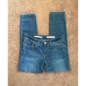 Pilcro and the Letterpress Jeans